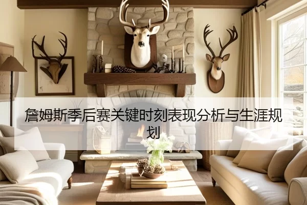 詹姆斯季后赛关键时刻表现分析与生涯规划